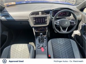 Volkswagen Tiguan Tiguan R-line 2.0tdi DSG 150HP - Image 2