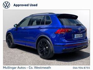Volkswagen Tiguan Tiguan R-line 2.0tdi DSG 150HP - Image 3