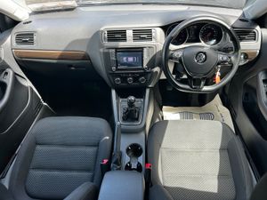 2018 VOLKSWAGEN JETTA 1.2 TSI COMFORTLINE - Image 2