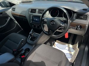 2018 VOLKSWAGEN JETTA 1.2 TSI COMFORTLINE - Image 4