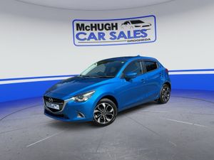 2017 Mazda Demio 1.3 Petrol Automatic - Image 3