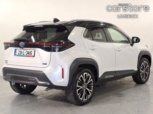 Toyota Yaris Cross 1.5 Hybrid CVT Luna - Image 3
