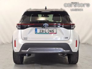 Toyota Yaris Cross 1.5 Hybrid CVT Luna - Image 4