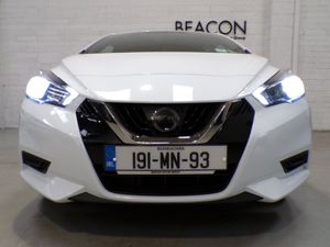 2019 NISSAN MIRCA 1.0 SV MY19 4DR EDITION*FULL  SE - Image 3