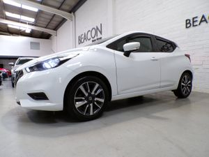 2019 NISSAN MIRCA 1.0 SV MY19 4DR EDITION*FULL  SE - Image 4