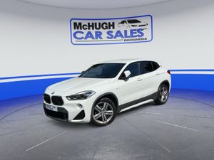 2018 BMW x2 White 1.5 Petrol Automatic M Sport - Image 3