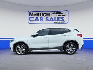 2018 BMW x2 White 1.5 Petrol Automatic M Sport - Image 4