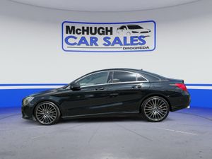 2016 Mercedes CLA Petrol Automatic Sport - Image 4