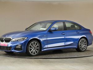 BMW 3 Series 330E M Sport  head-up Display - Image 4
