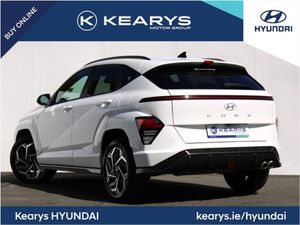 Hyundai Kona 1.0 T-gdi N Line - Image 2