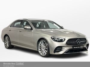 Mercedes-Benz E-Class 200 AMG - Irish Car - 20 In - Image 4
