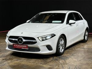 Mercedes-Benz A-Class 1.3 AUTOMATIC - Image 3