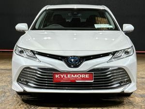 Toyota Camry 2.5 HYBRID - G EDITION - Image 4