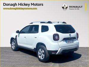 Dacia Duster Blue dCi 115 Comfort - Image 3