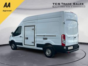 2021 Ford Transit T350 2.0Tdci FRIDGE CHILLER VAN - Image 3