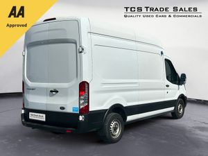 2021 Ford Transit T350 2.0Tdci FRIDGE CHILLER VAN - Image 4