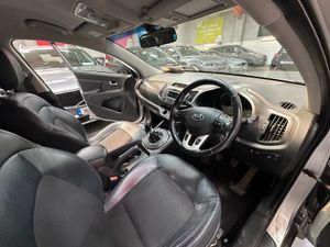 Kia Sportage 1.7 D EX 2WD - Image 4