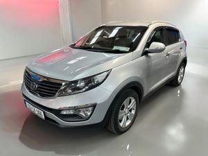 Kia Sportage 1.7 D EX 2WD - Image 3