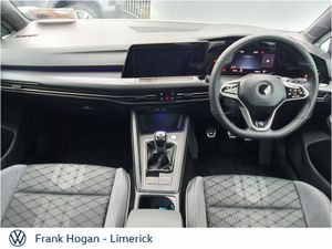 Volkswagen Golf 1.5 TSI 130HP R-line Highly Spec - Image 2