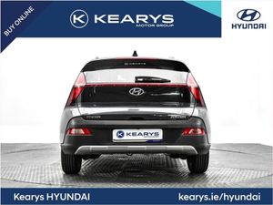 Hyundai Bayon 1.2 Petrol Executive - Image 3