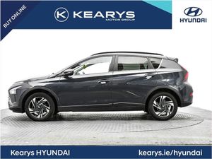 Hyundai Bayon 1.2 Petrol Executive - Image 4