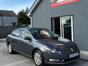 Volkswagen Passat 2013 - Image 4