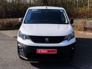 Peugeot Partner 3 SEATER VAN  *€9995  NO VAT *NEW - Image 4