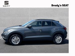 Volkswagen T-Roc 1.0 TSI 110HP Life - Image 4