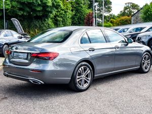 Mercedes-Benz E-Class E220d Avantgarde 194bhp Auto - Image 2