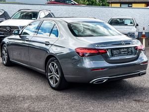 Mercedes-Benz E-Class E220d Avantgarde 194bhp Auto - Image 4