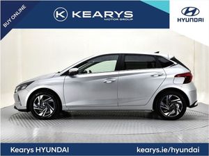 Hyundai i20 Deluxe Plus Launch Edition - Image 4