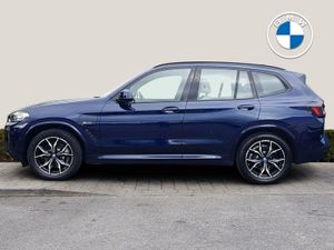BMW X3 Xdrive30e M Sport - Image 3