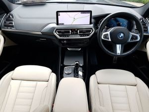 BMW X3 Xdrive30e M Sport - Image 4