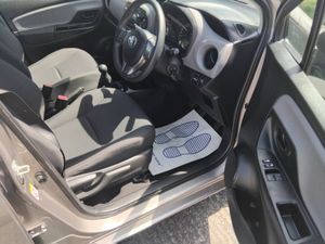 Toyota Yaris 2015 1 owner Low mileage - Image 3