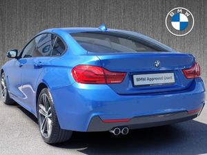 BMW 4 Series 420d Xdrive M Sport - Image 2
