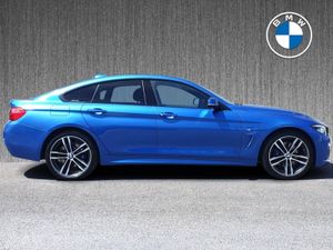 BMW 4 Series 420d Xdrive M Sport - Image 3