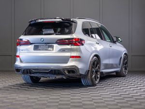 2024 BMW X5 X-Drive 50e M-Sport - Image 3