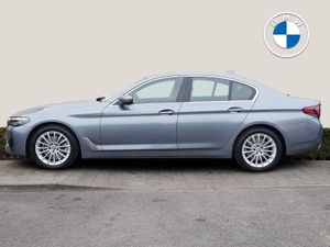 BMW 5 Series 520d SE - Image 3