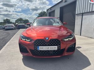 STUNNING 2022 BMW 420d GRAN COUPE SUNROOF M SPORT - Image 2