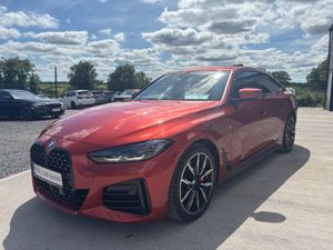 STUNNING 2022 BMW 420d GRAN COUPE SUNROOF M SPORT - Image 3
