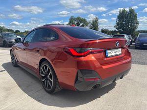STUNNING 2022 BMW 420d GRAN COUPE SUNROOF M SPORT - Image 4