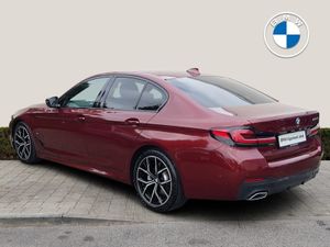 BMW 5 Series 520d M Sport - Image 2