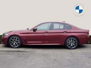 BMW 5 Series 520d M Sport - Image 3