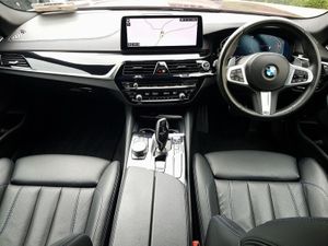 BMW 5 Series 520d M Sport - Image 4