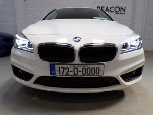 7 SEATER*AUTO*2.0 DIESEL BMW 2 SERIES GRAND TOURER - Image 3