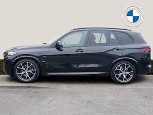 BMW X5 Xdrive50e M Sport - Image 3