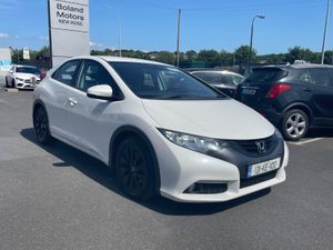 Honda Civic 1.6 Diesel - Image 2