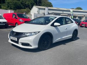 Honda Civic 1.6 Diesel - Image 3