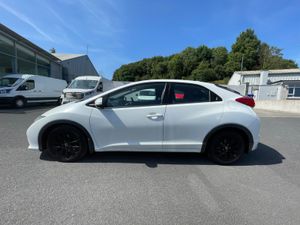 Honda Civic 1.6 Diesel - Image 4