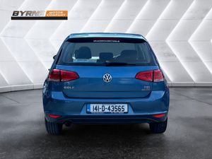 VOLKSWAGEWN GOLF 1.2 TSI AUTO, 2014 - Image 3